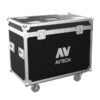 Flightcase x4