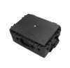 Flightcase x2 BAR units